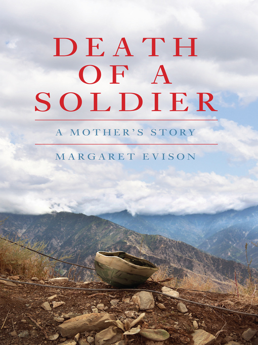 Cover image for Death of a Soldier